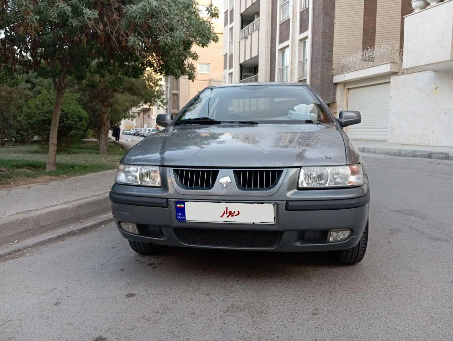 خودرو سمند، LX آگهی ann_19954078