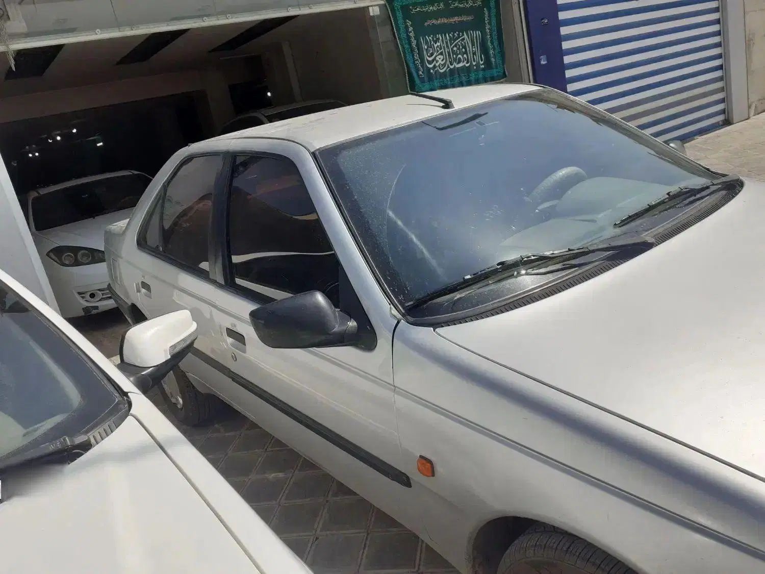 پژو 405 GLX - دوگانه سوز LPG - 1393
