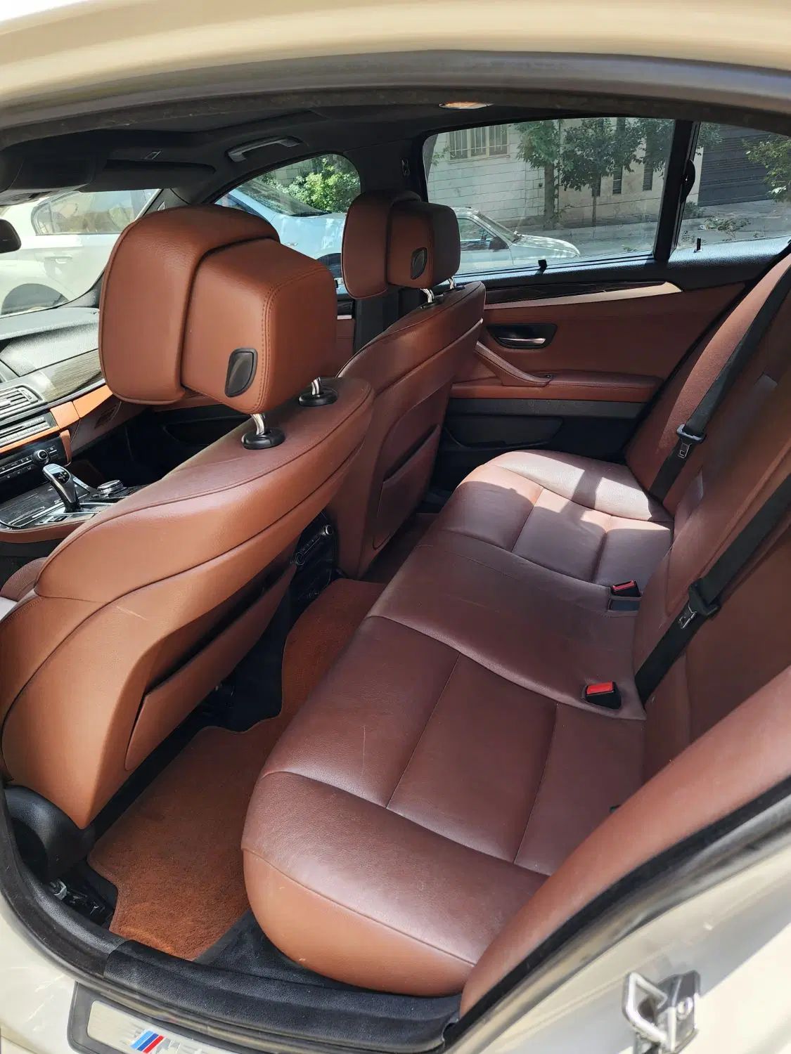 ب ام و سری 5 528i - 2013