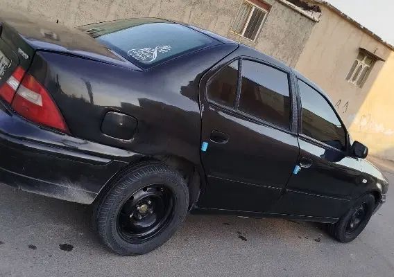 سمند LX XU7 - 1382