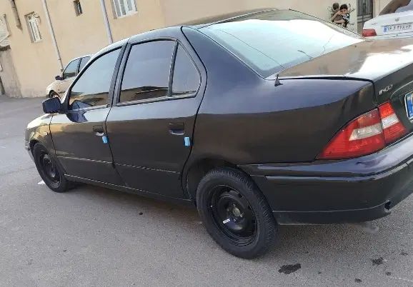 سمند LX XU7 - 1382
