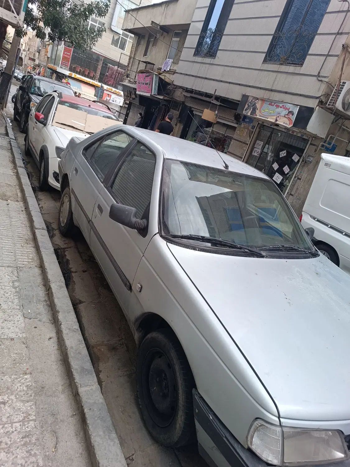 پژو 405 GLX - 1386