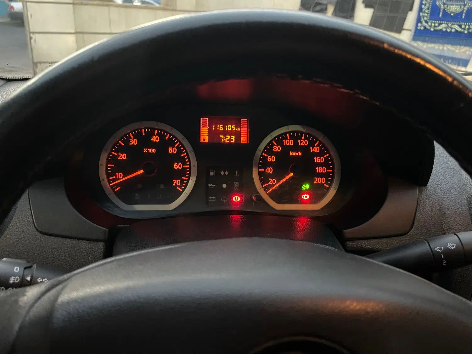 رنو تندر 90 E2 - 1395