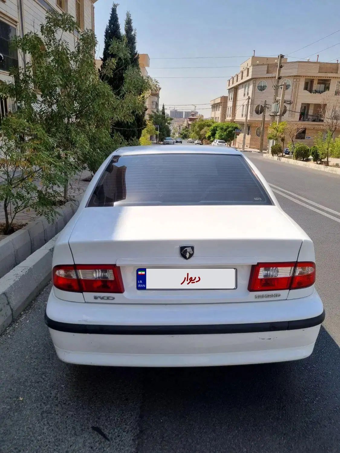 سمند LX XU7 - 1398