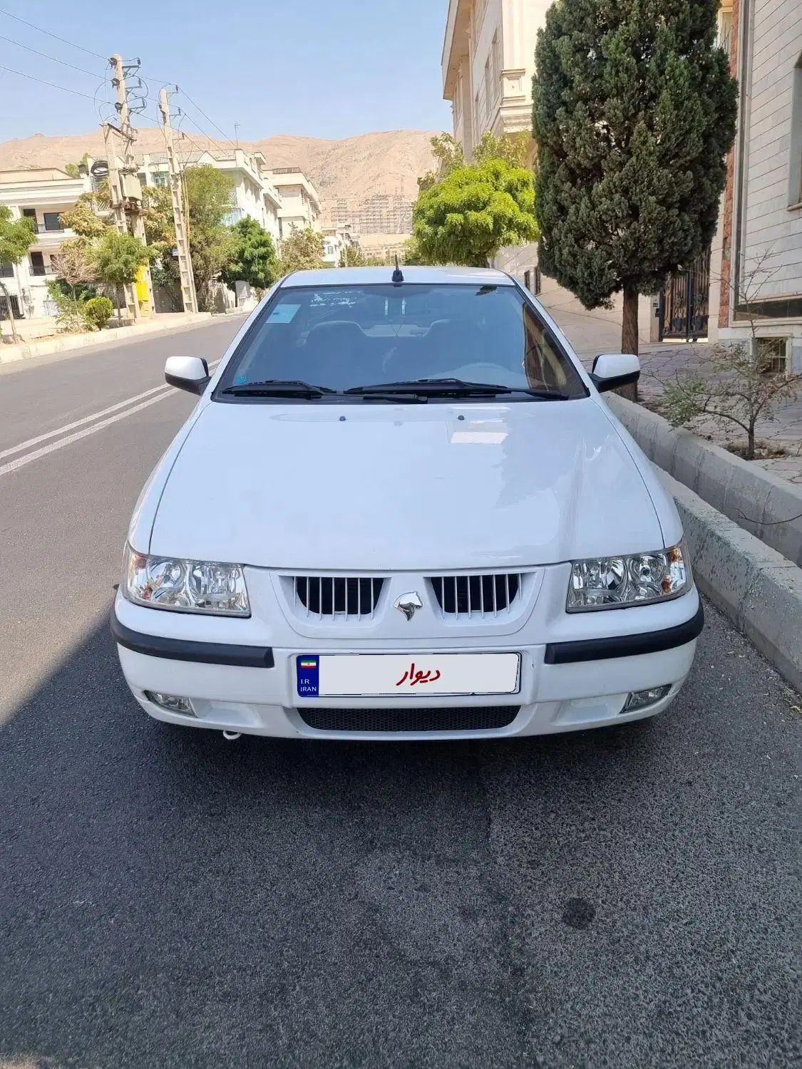 خودرو سمند، LX آگهی ann_19954107