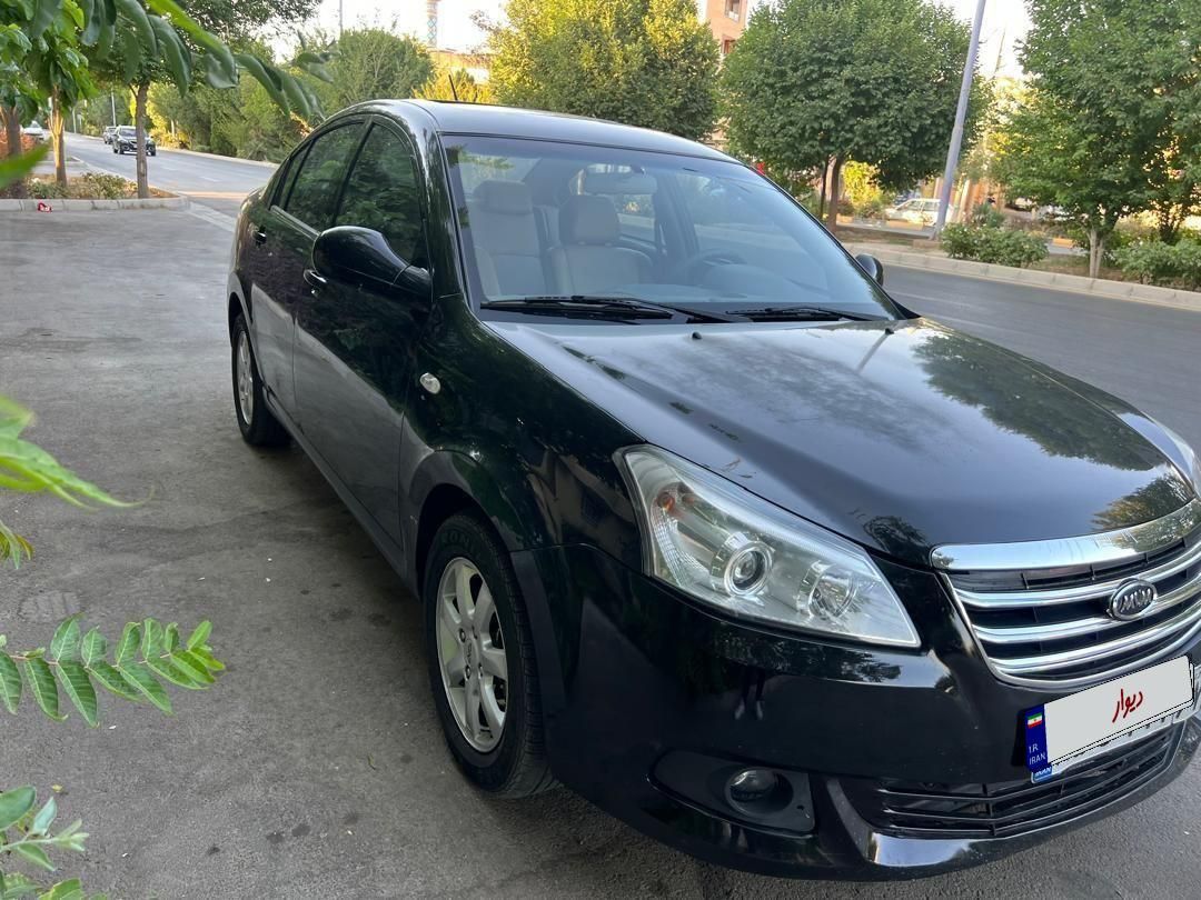 ام وی ام 550 دنده‌ای - 1394