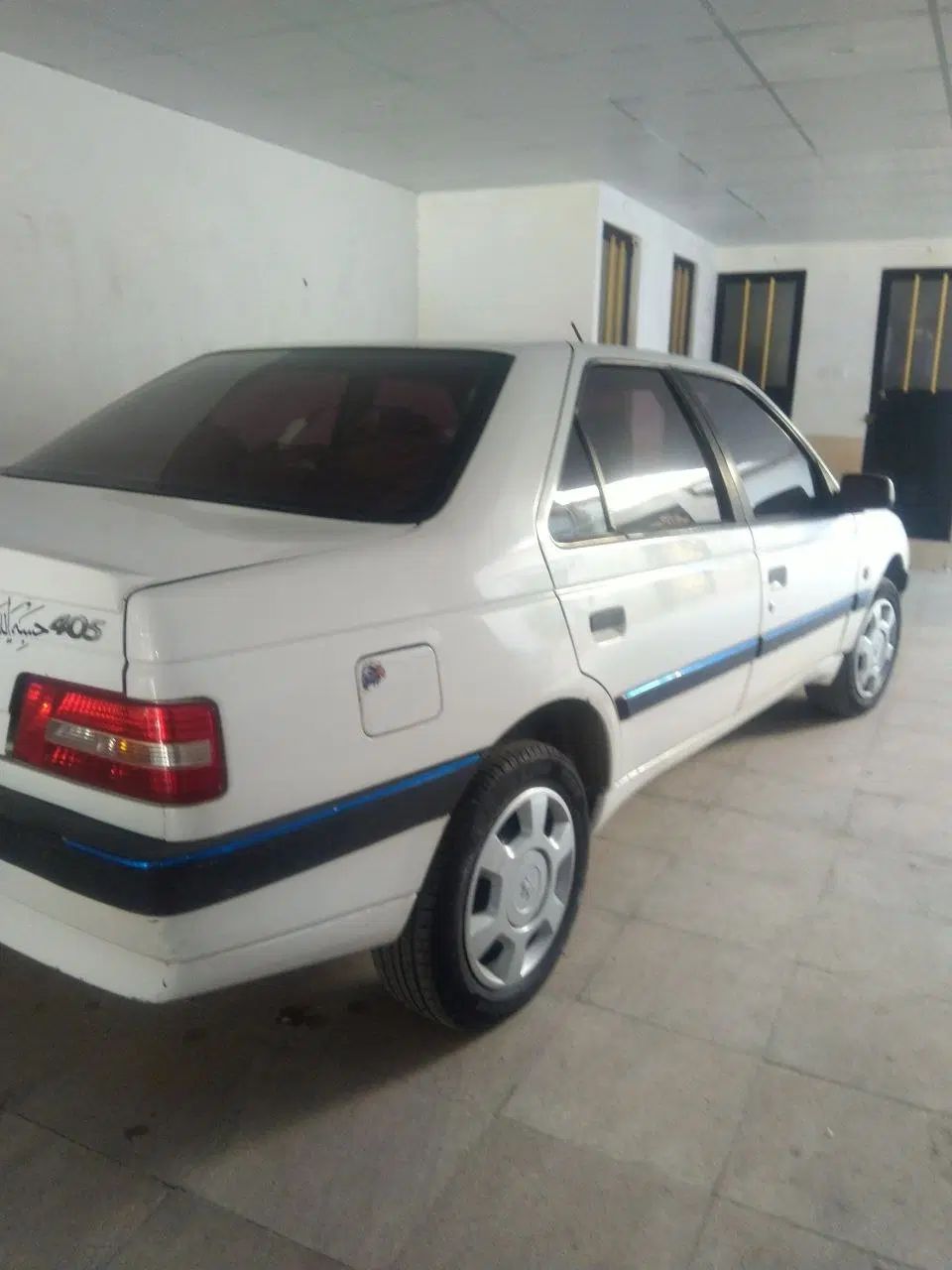 پژو 405 SLX بنزینی TU5 - 1397