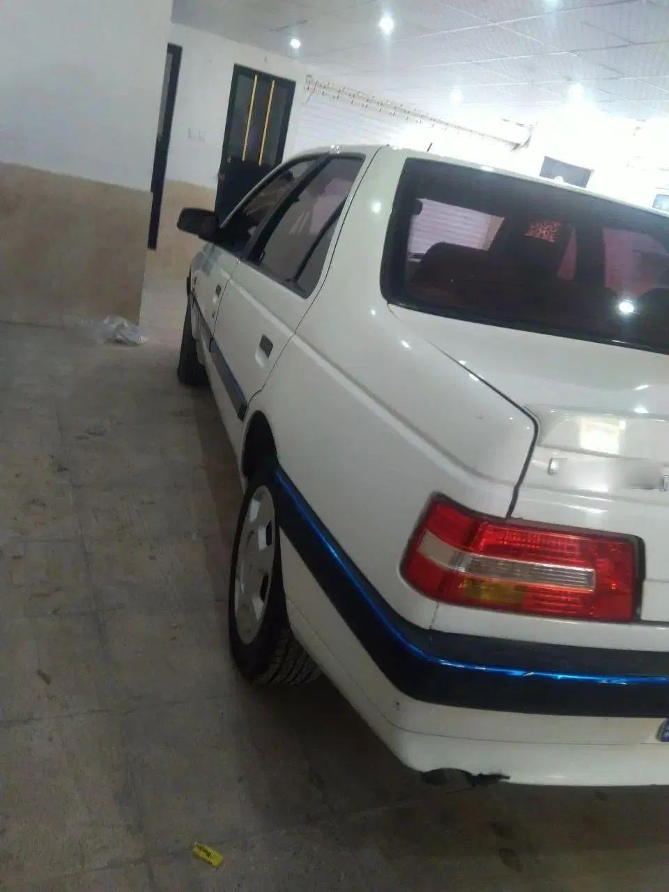 پژو 405 SLX بنزینی TU5 - 1397