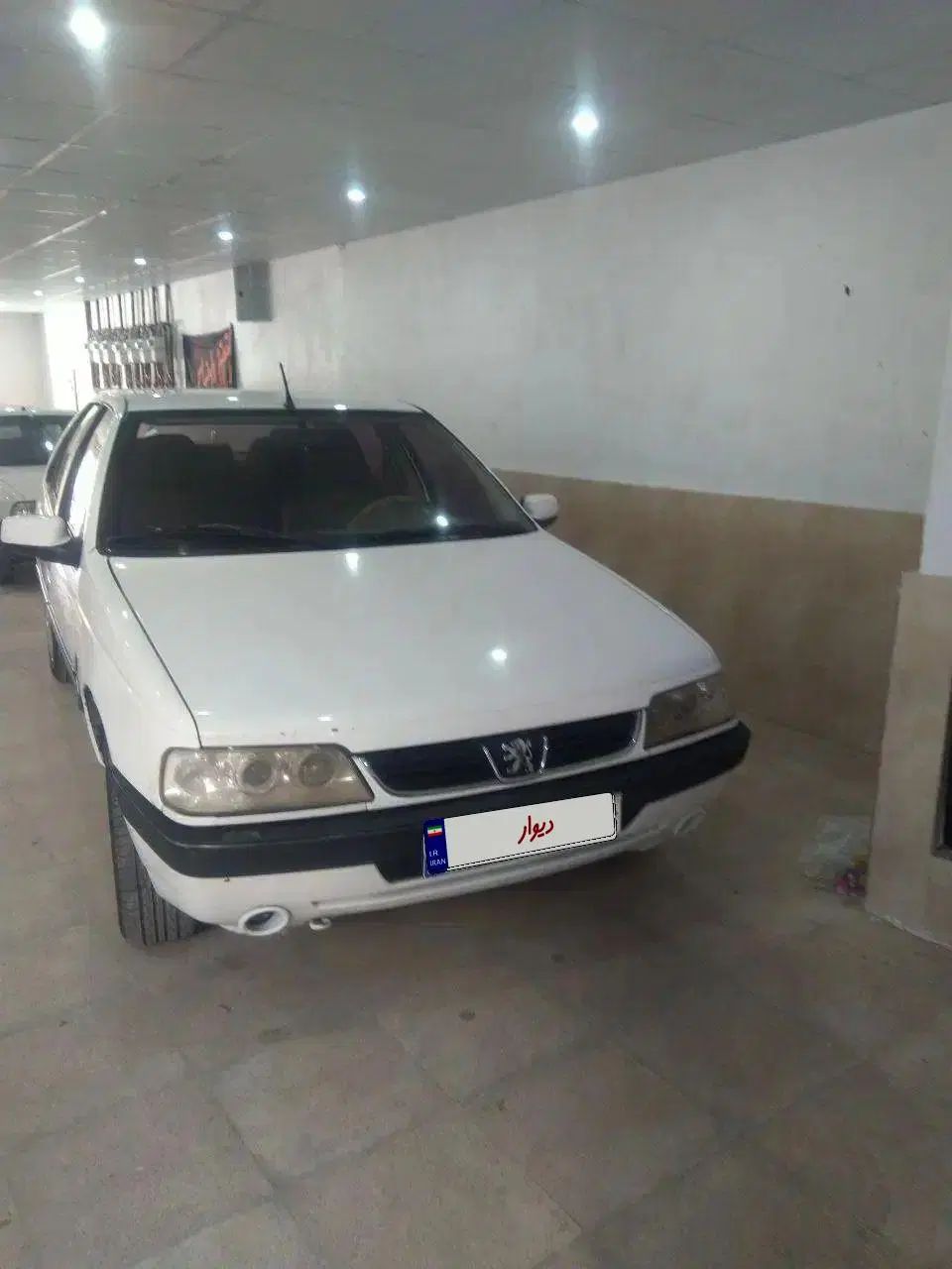خودرو پژو، 405 SLX آگهی ann_19954113