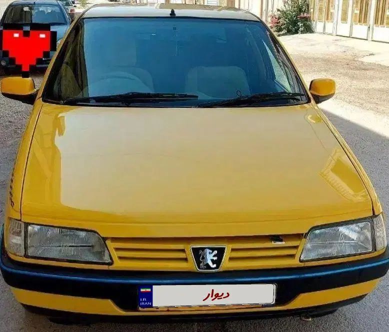 خودرو پژو، 405 آگهی ann_19954115