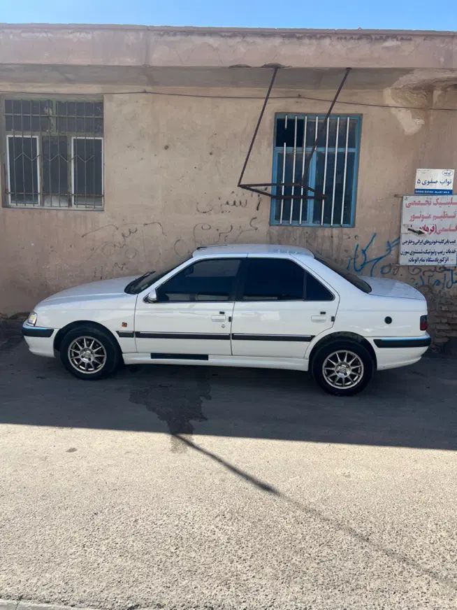 خودرو پژو، پارس آگهی ann_19954116