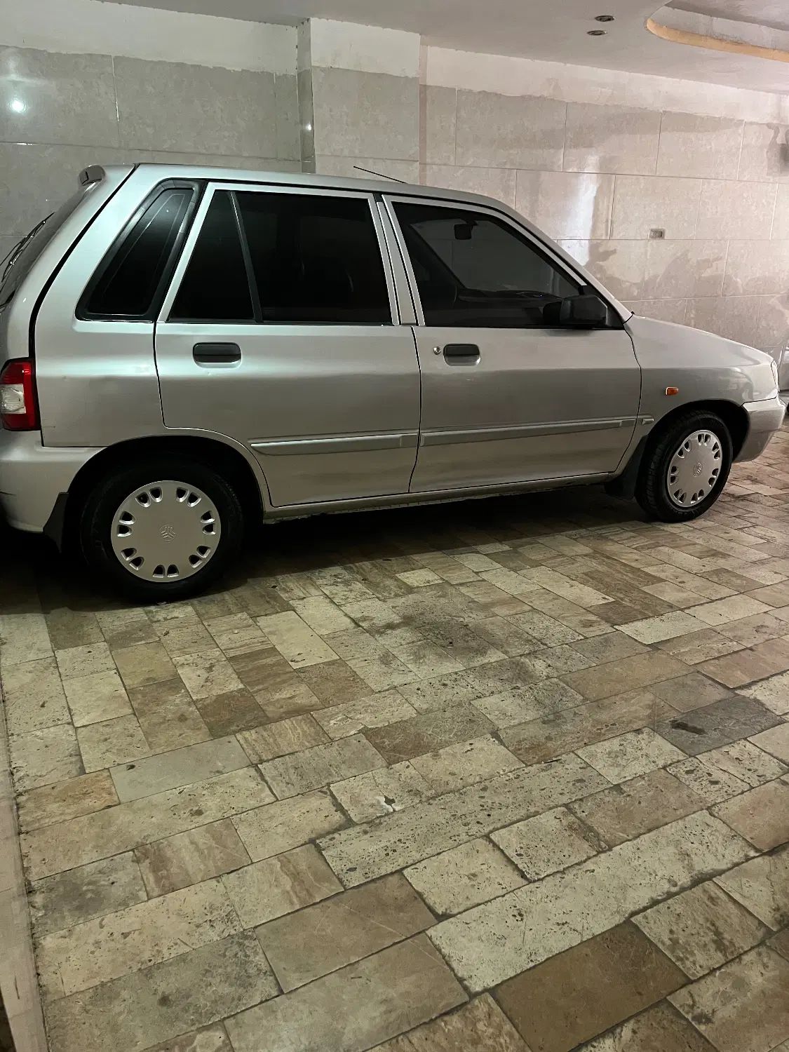 پراید 111 SX - 1389