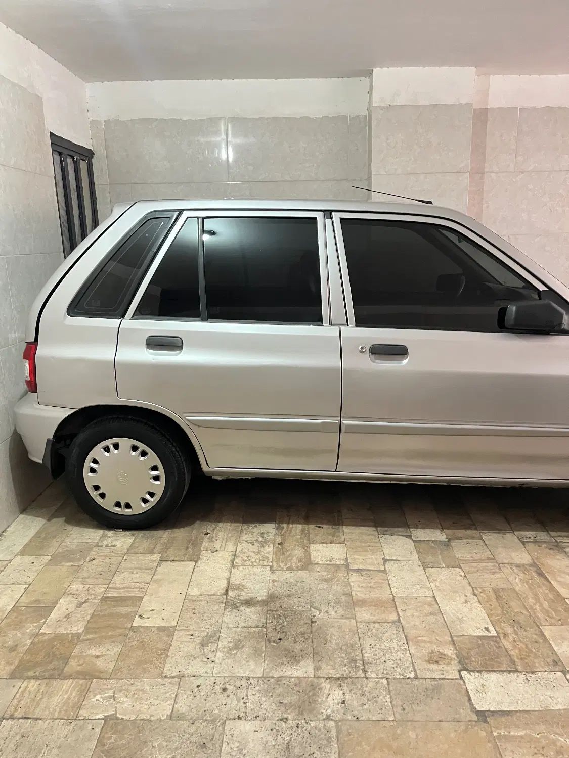 پراید 111 SX - 1389