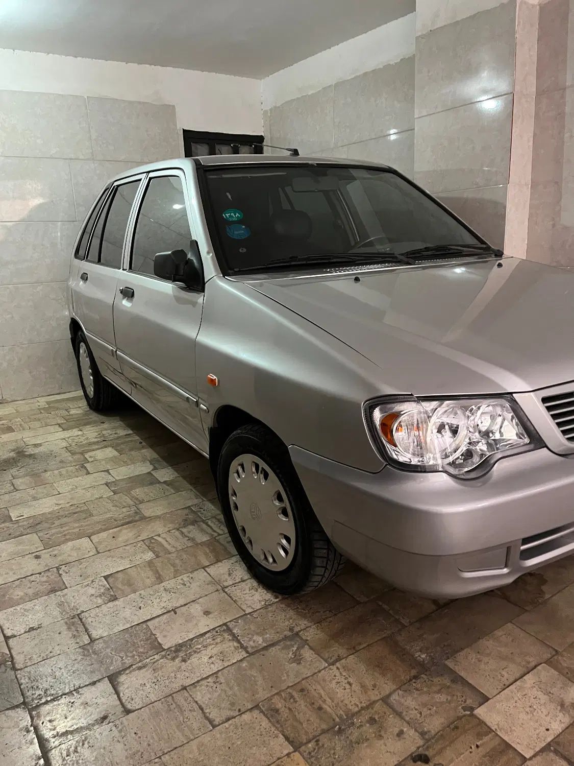 پراید 111 SX - 1389