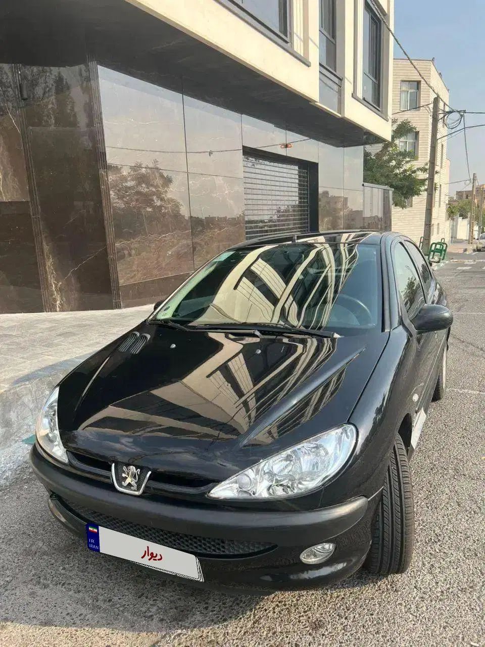 خودرو پژو، 206 آگهی ann_19954130