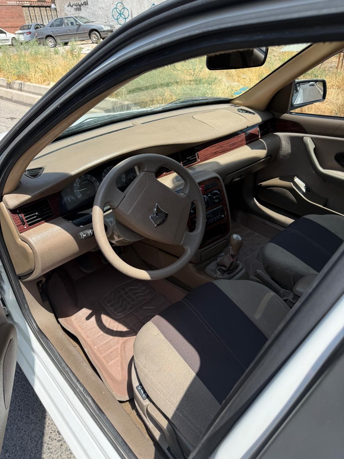 سمند LX XU7 - 1399