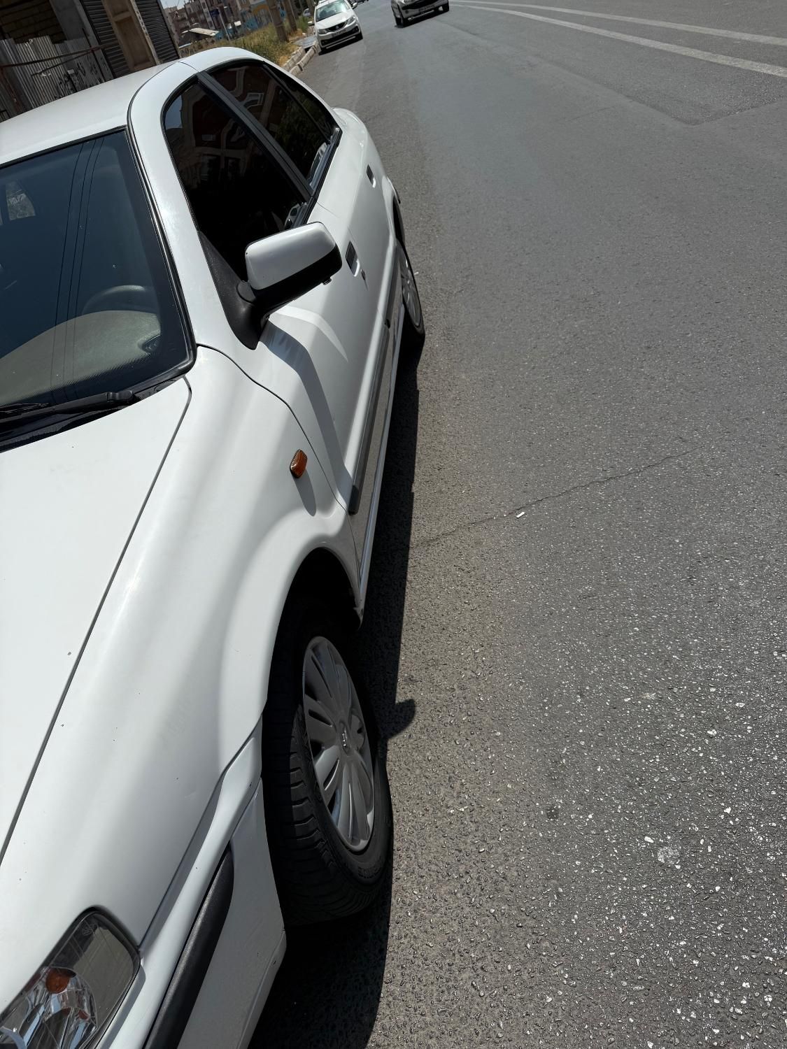 سمند LX XU7 - 1399