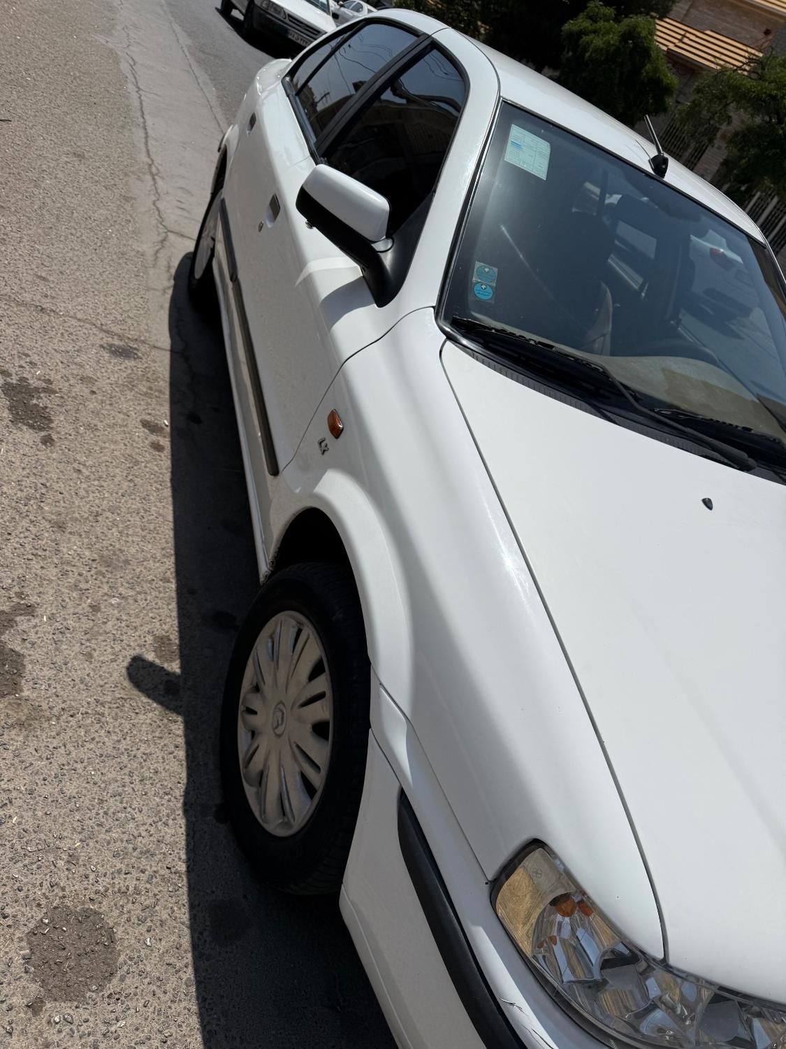 سمند LX XU7 - 1399