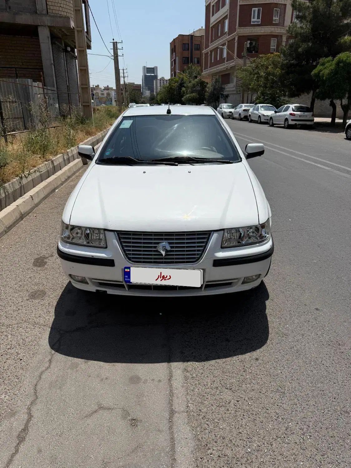 سمند LX XU7 - 1399