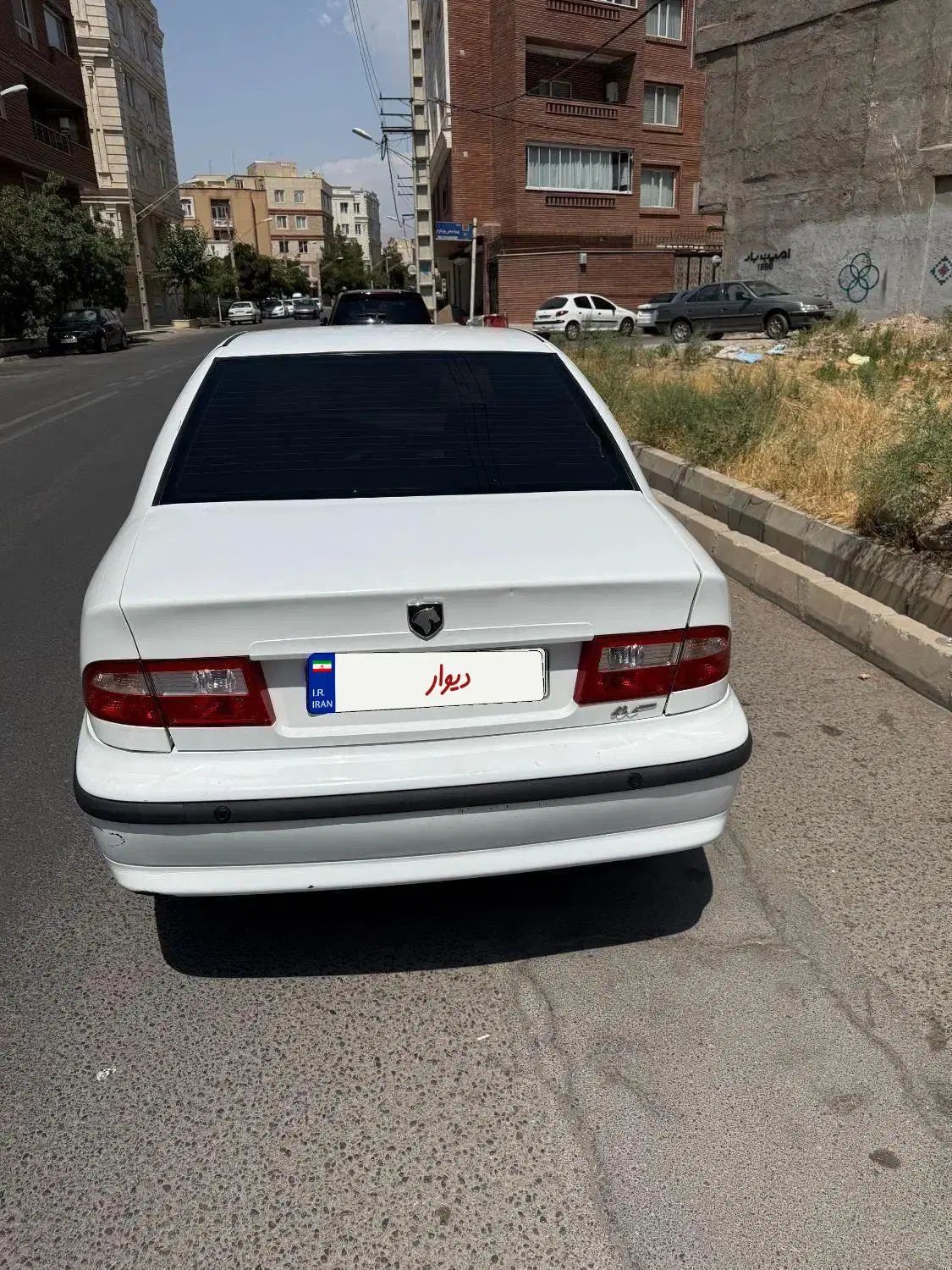 خودرو سمند، LX آگهی ann_19954139