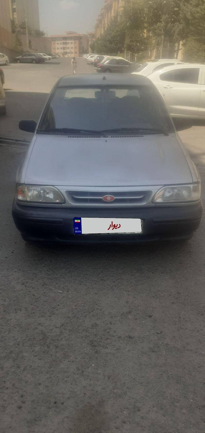 خودرو پراید، صبا آگهی ann_19954142