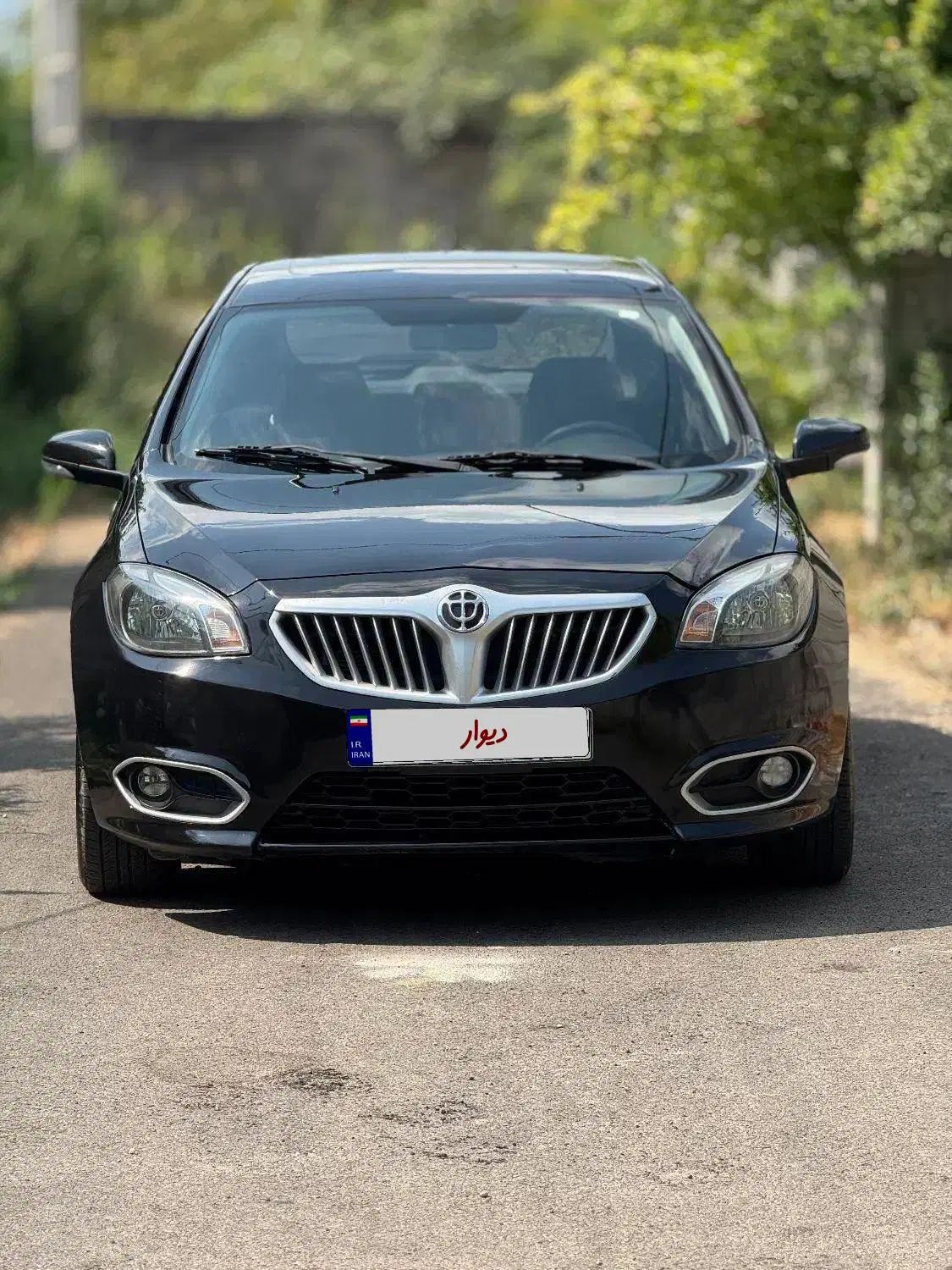 برلیانس H320 اتوماتیک 1650 - 1397