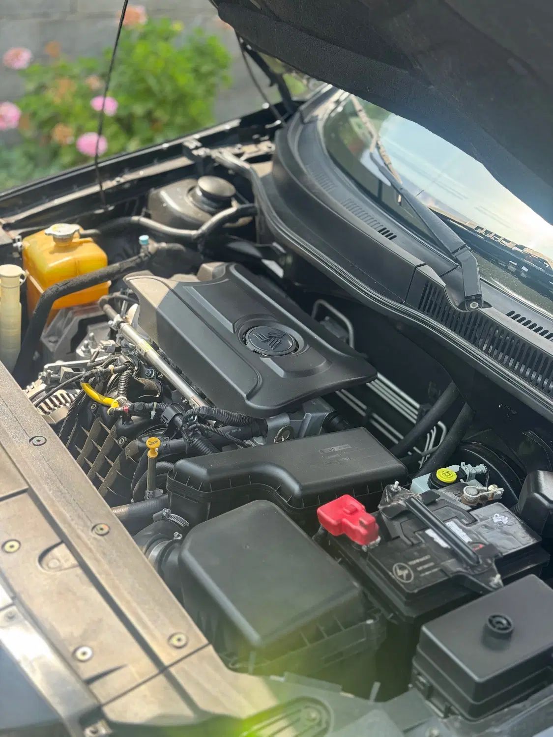 برلیانس H320 اتوماتیک 1650 - 1397