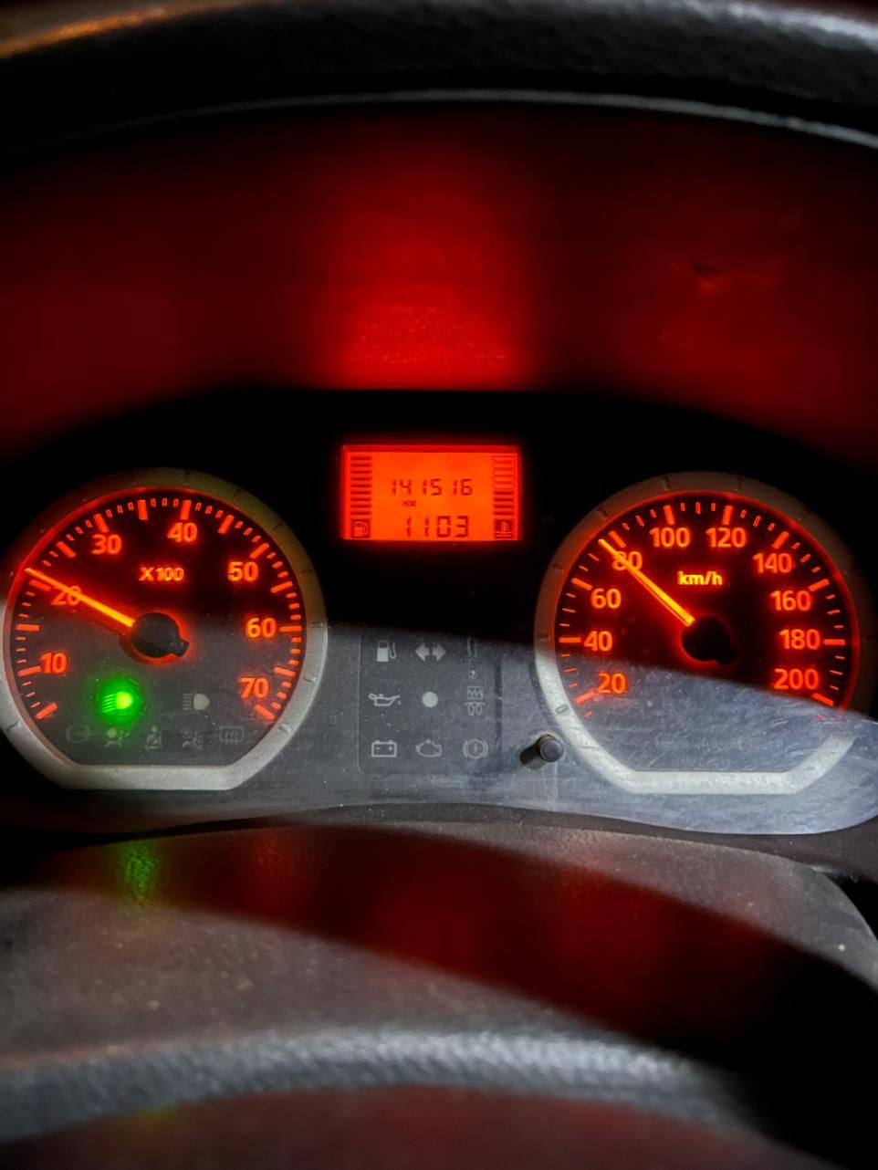 رنو تندر 90 E2 - 1387