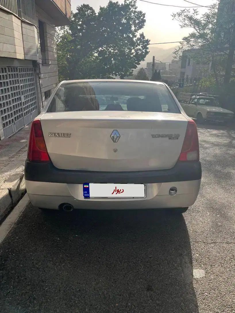 رنو تندر 90 E2 - 1387