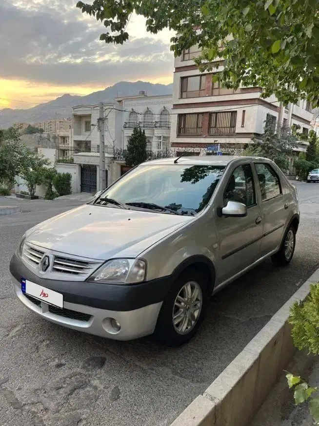 رنو تندر 90 E2 - 1387