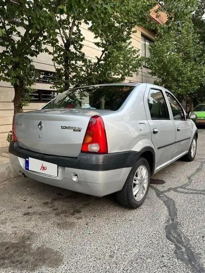 رنو تندر 90 E2 - 1387