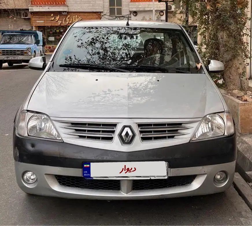 خودرو رنو، تندر 90 آگهی ann_19954151