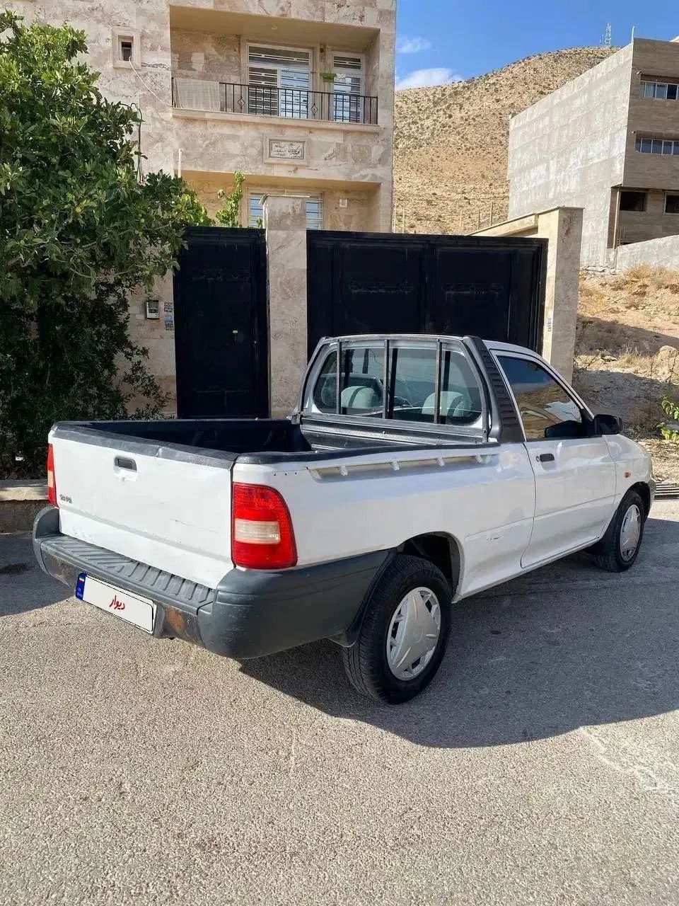 پراید 151 SE - 1401