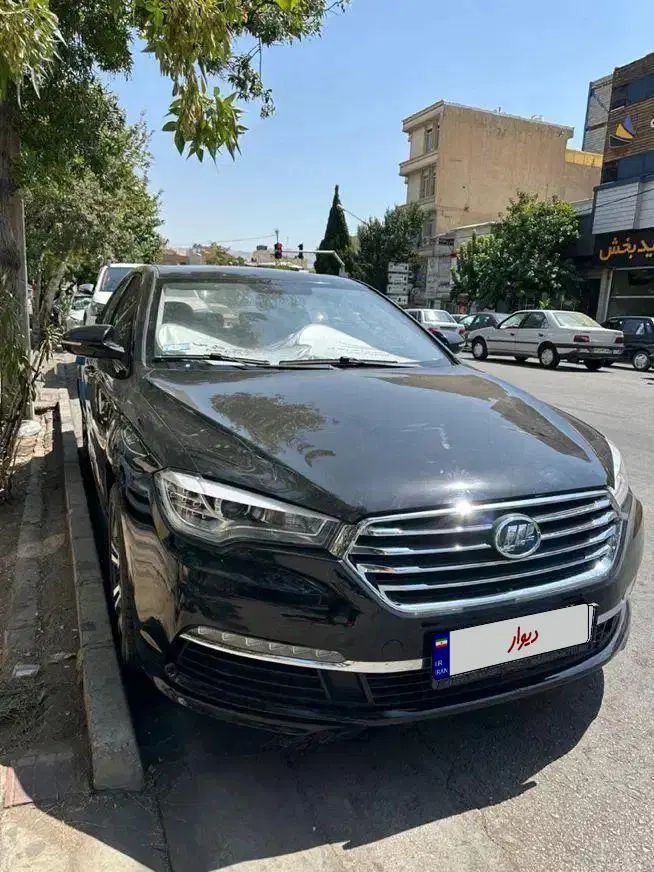 لیفان 820 اتوماتیک - 1396