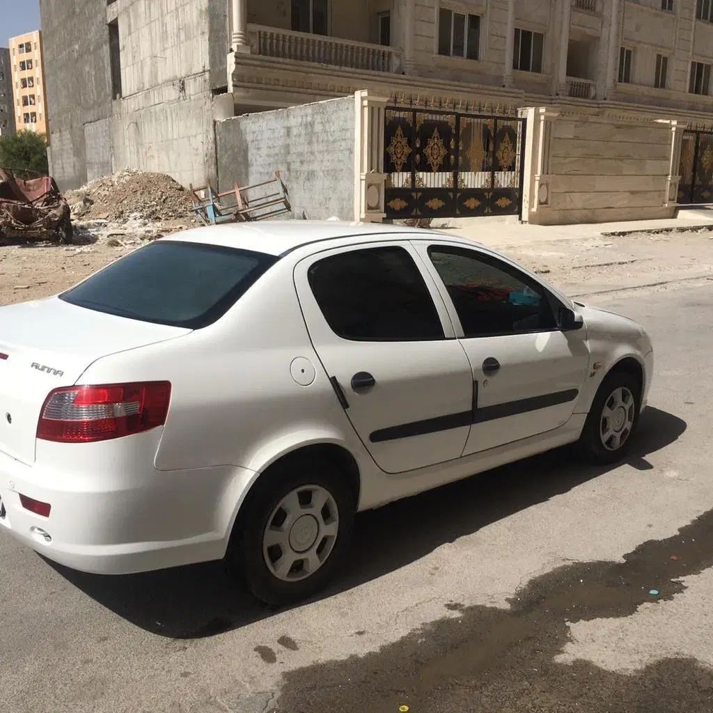 خودرو رانا، LX آگهی ann_19954159