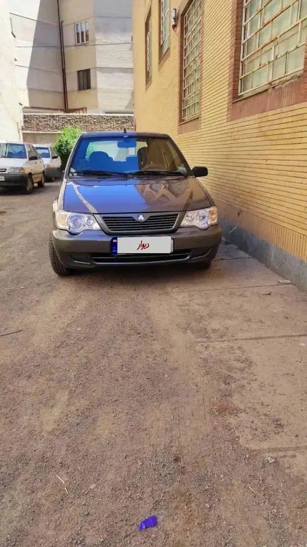 پراید 111 SE - 1391