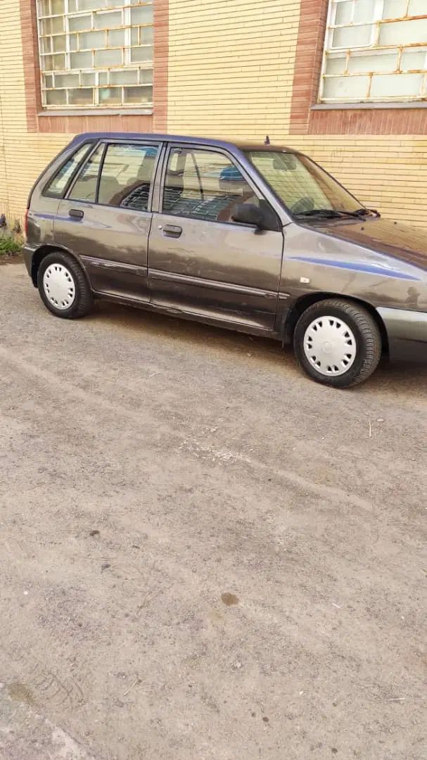 پراید 111 SE - 1391