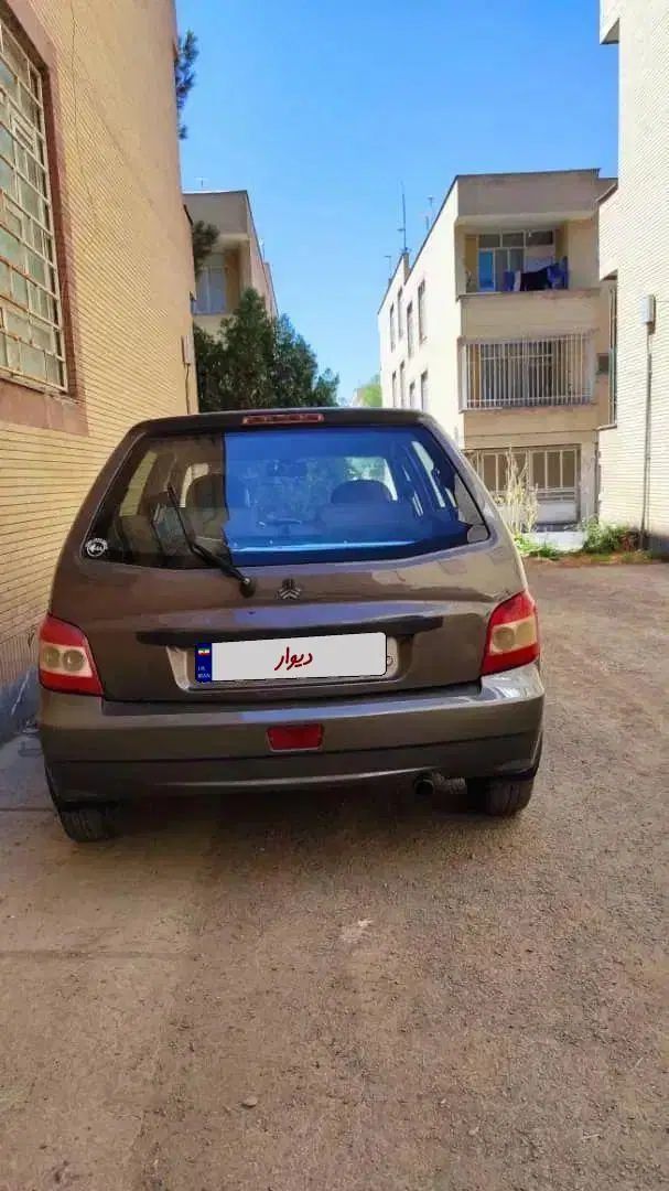پراید 111 SE - 1391