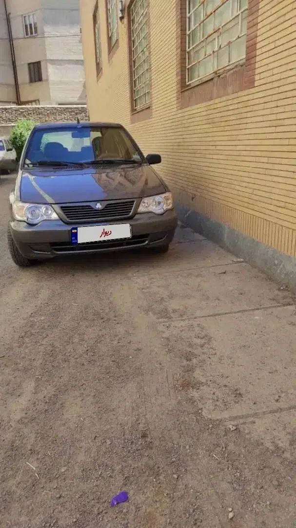 پراید 111 SE - 1391