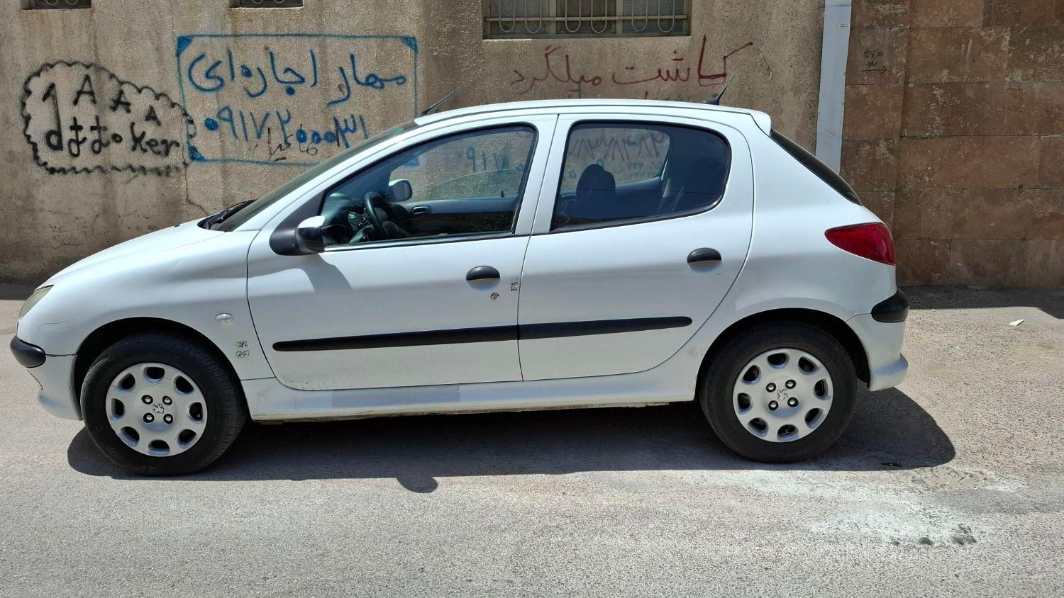خودرو پژو، 206 آگهی ann_19954168