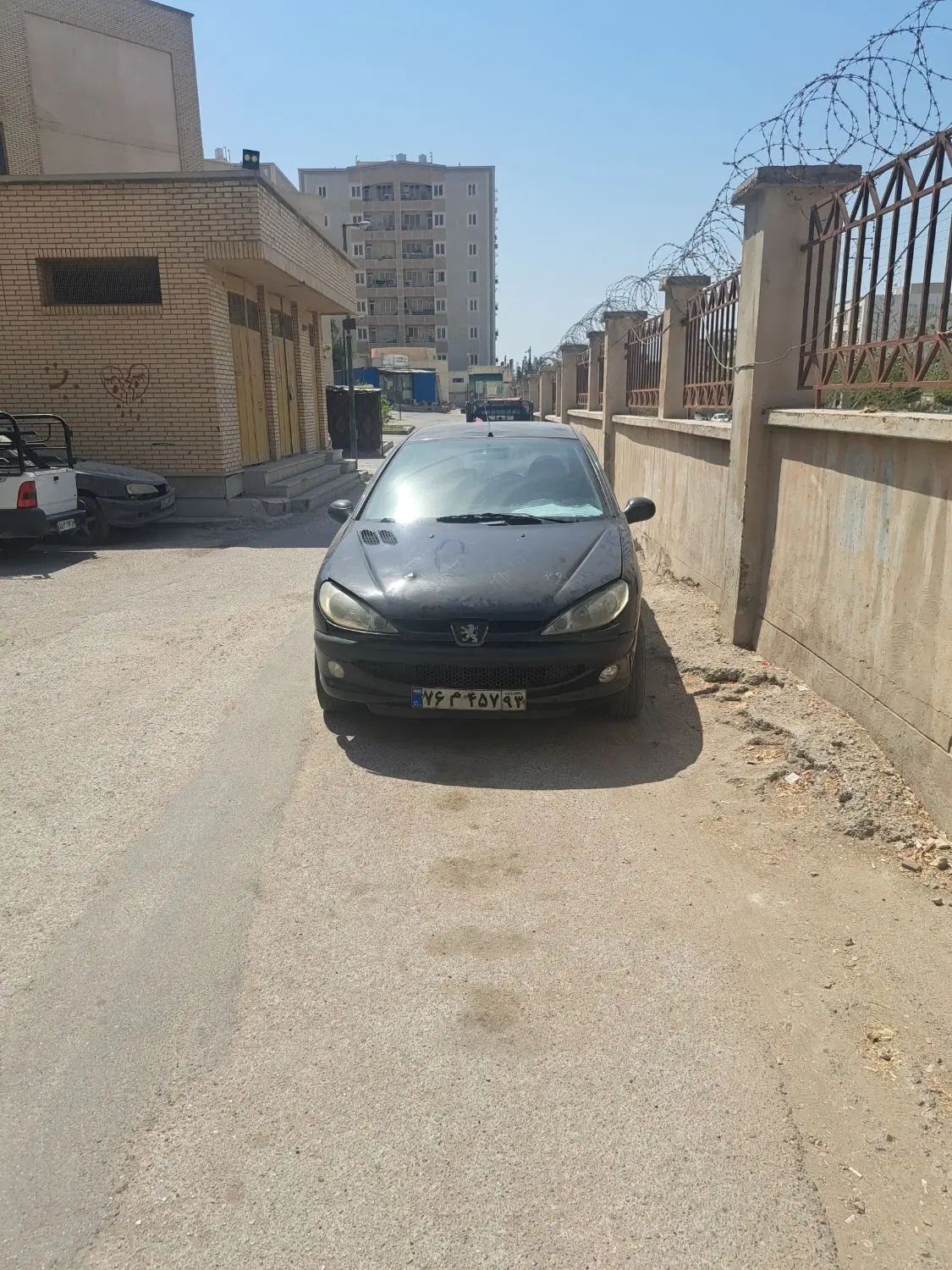 پژو 206 تیپ 1 - 1380