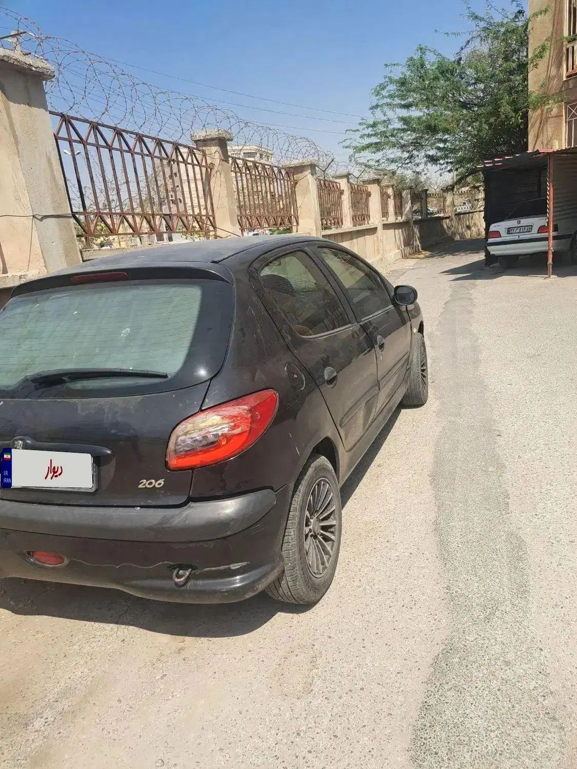 خودرو پژو، 206 آگهی ann_19954170