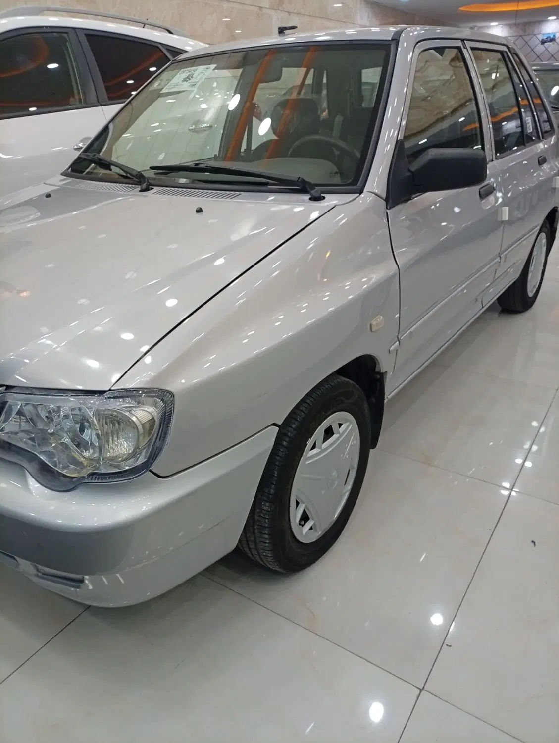 پراید 111 SE - 1395