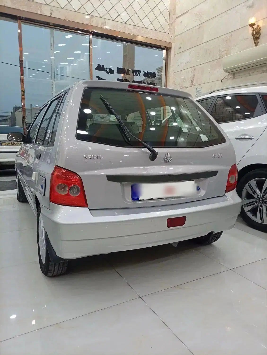 پراید 111 SE - 1395