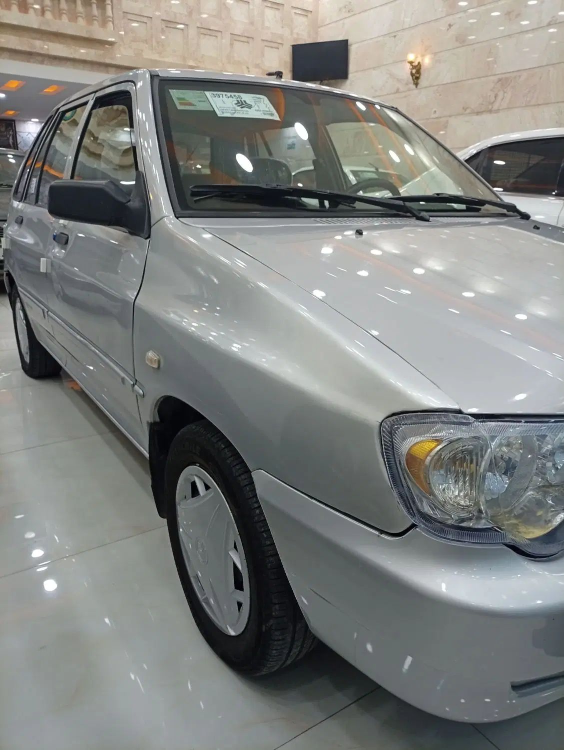 پراید 111 SE - 1395