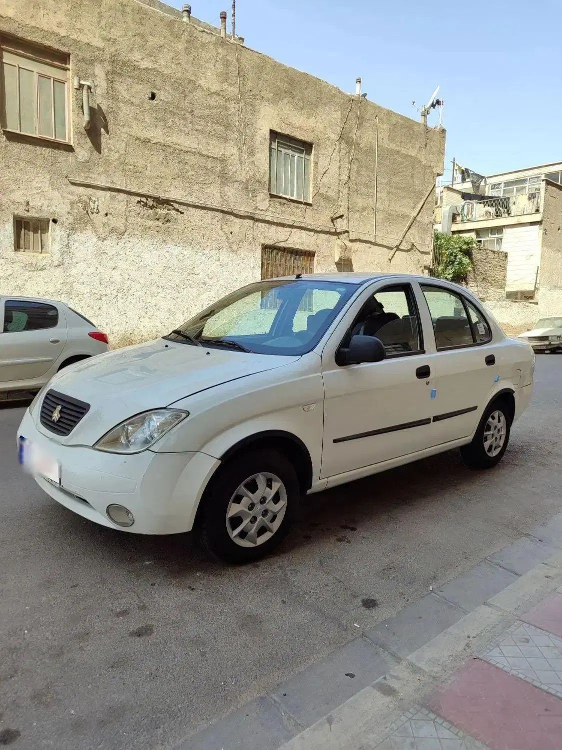 تیبا صندوق دار SX - 1399
