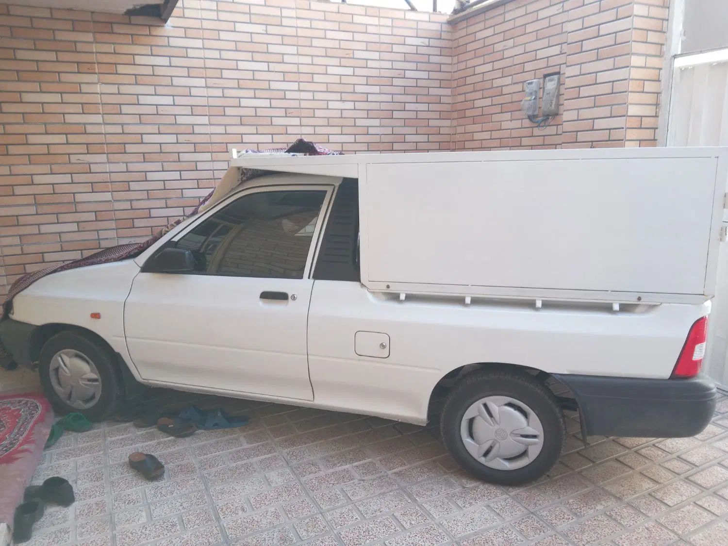 پراید 151 SE - 1403
