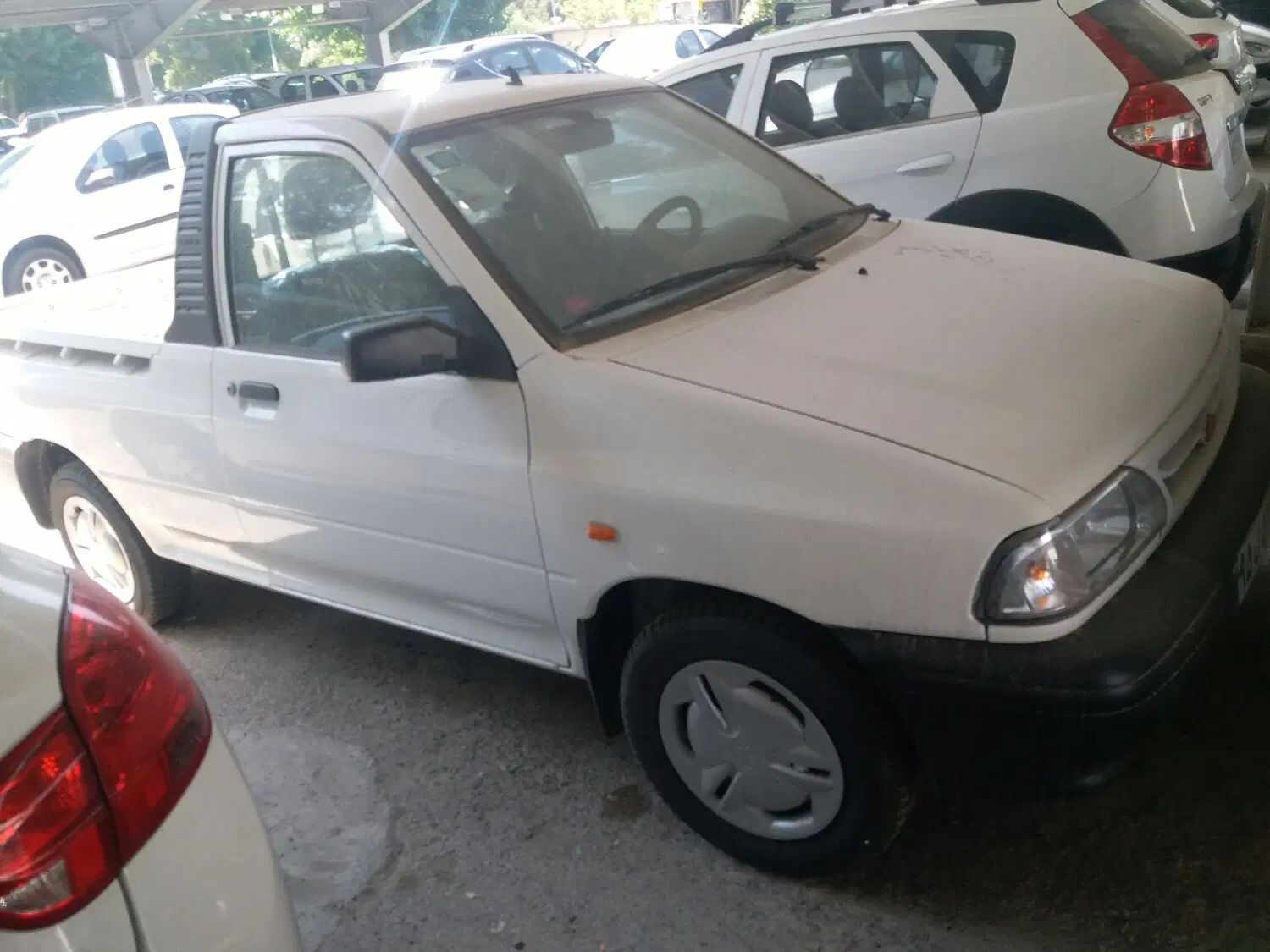 پراید 151 SE - 1403