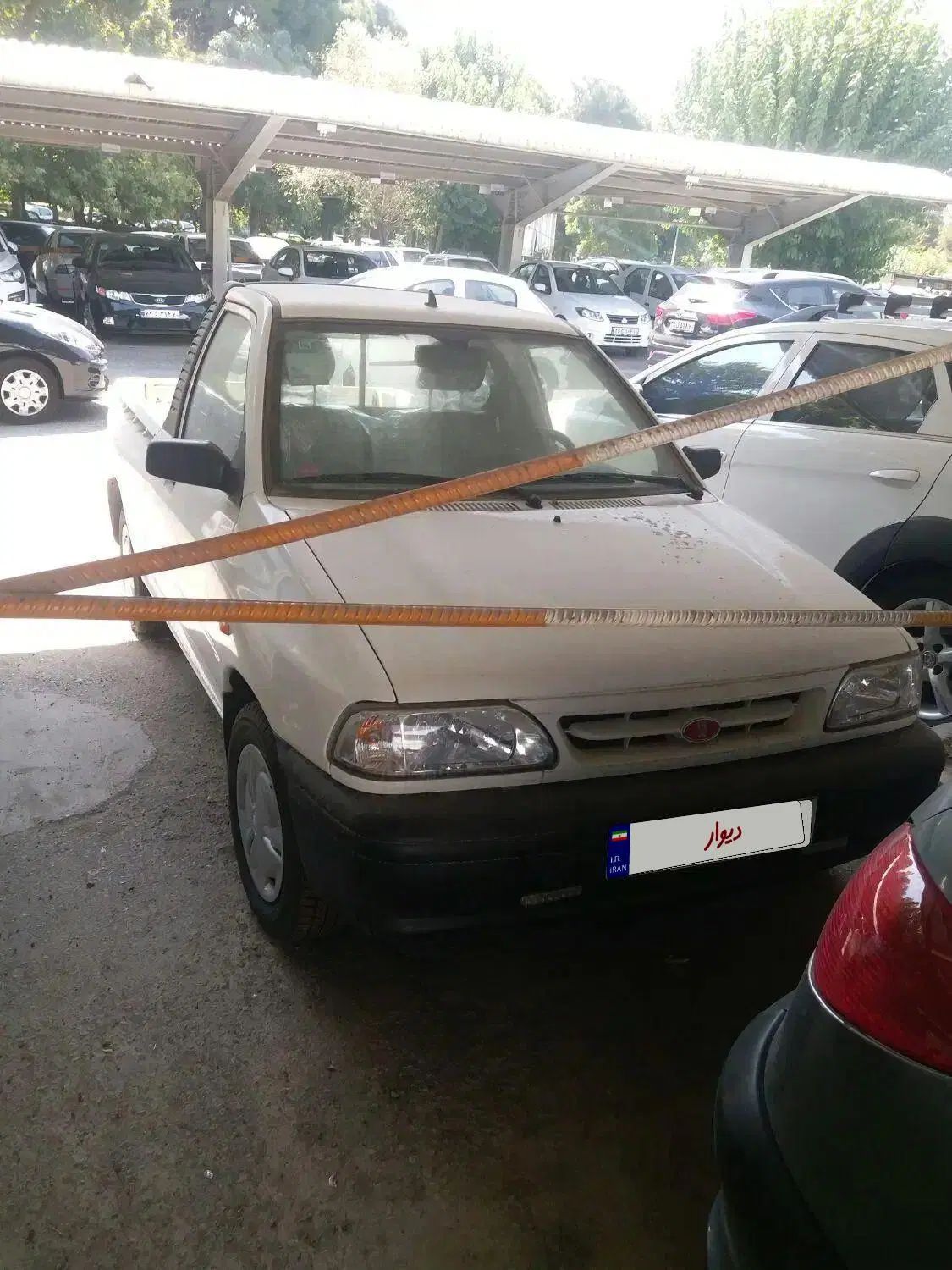پراید 151 SE - 1403