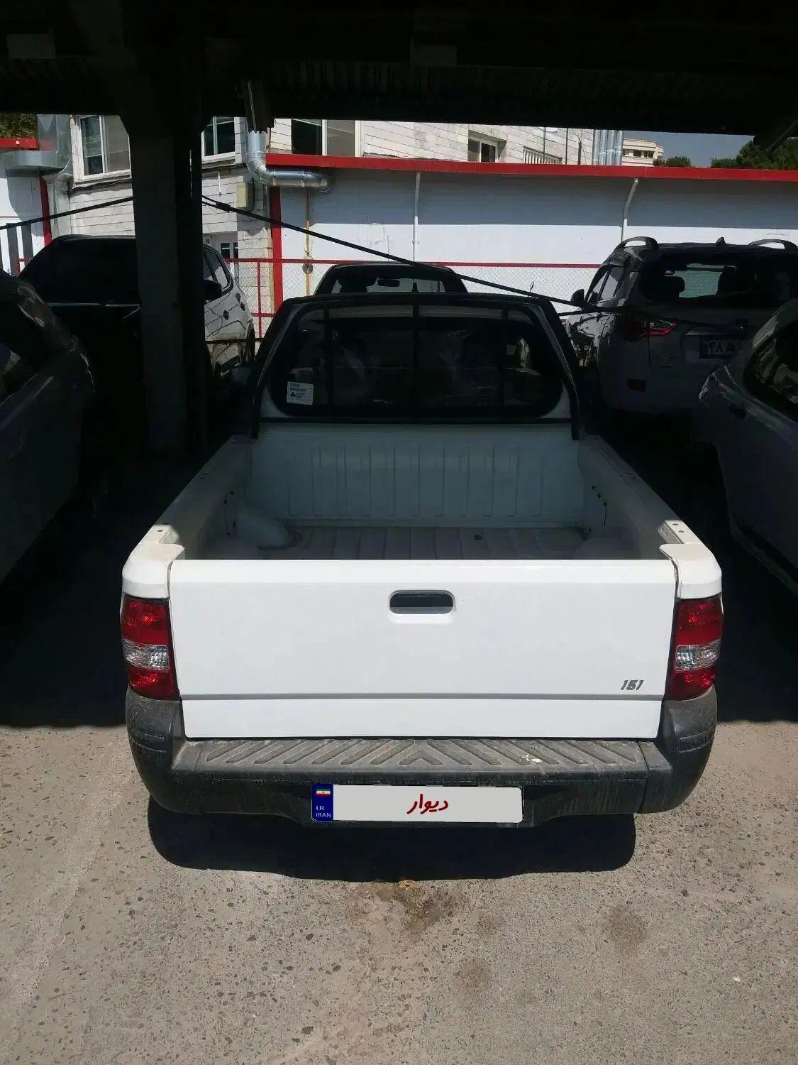 پراید 151 SE - 1403